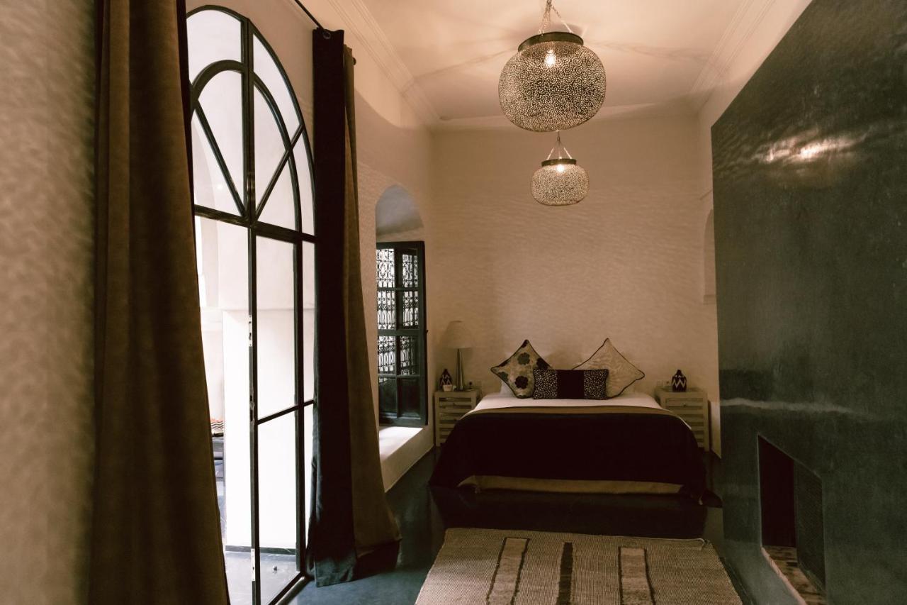 Riad K Marakeş Dış mekan fotoğraf