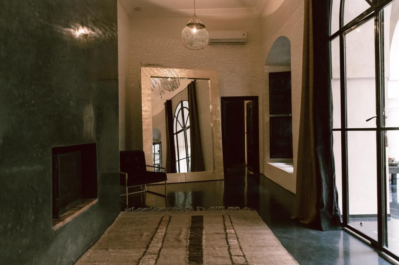 Riad K Marakeş Dış mekan fotoğraf