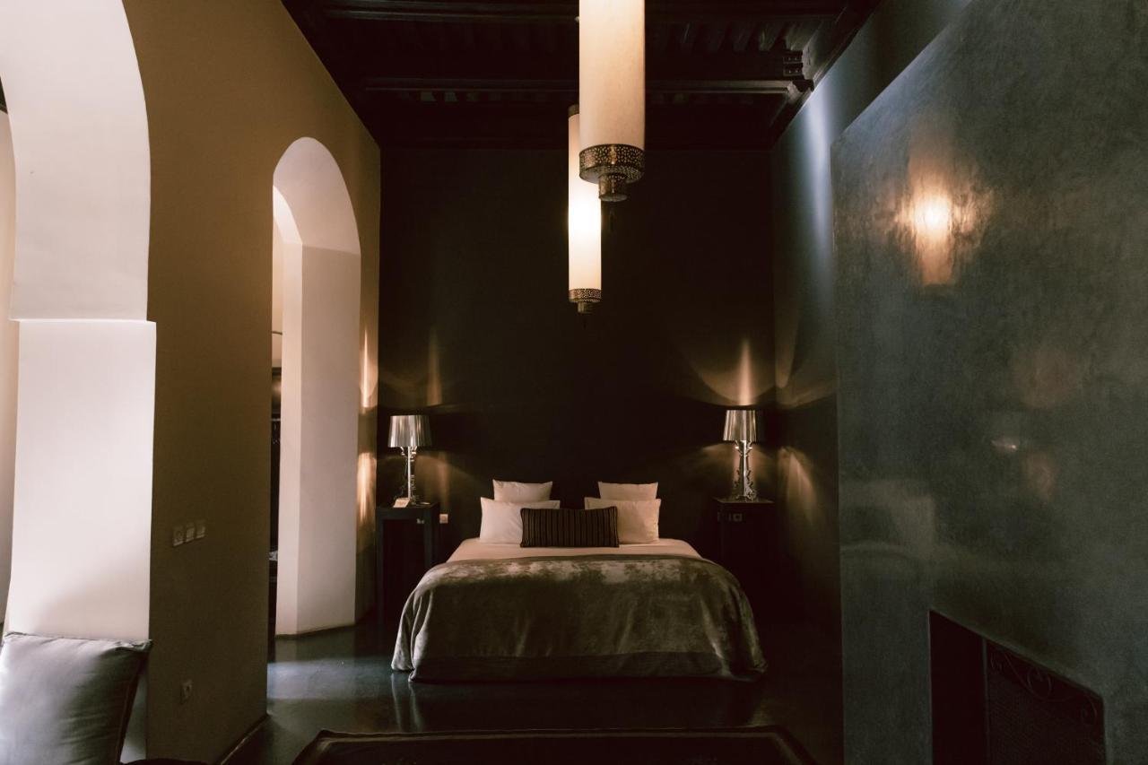 Riad K Marakeş Dış mekan fotoğraf