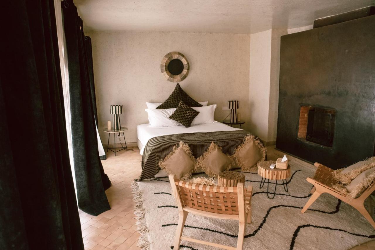 Riad K Marakeş Dış mekan fotoğraf