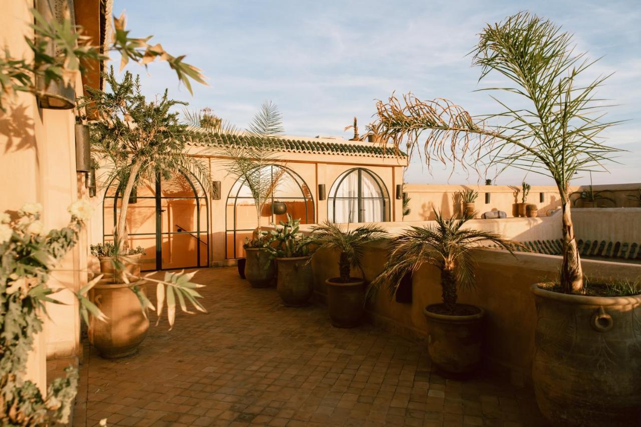 Riad K Marakeş Dış mekan fotoğraf