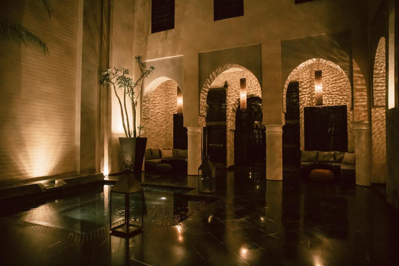 Riad K Marakeş Dış mekan fotoğraf