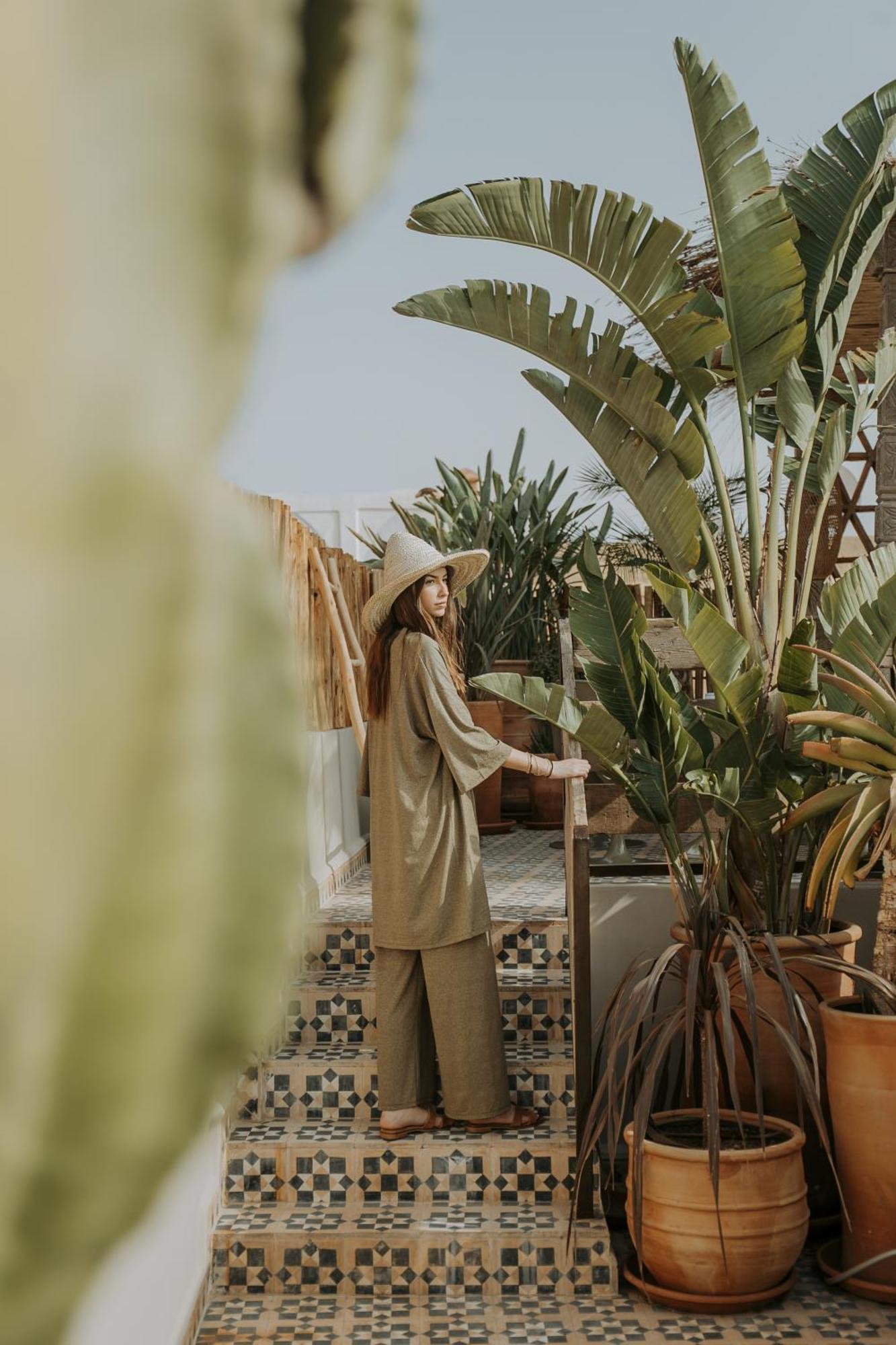 Riad K Marakeş Dış mekan fotoğraf
