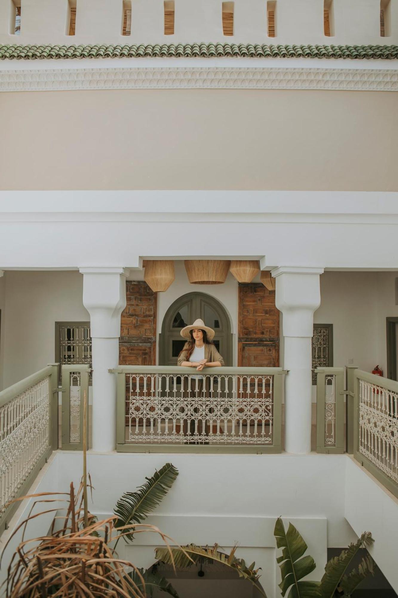Riad K Marakeş Dış mekan fotoğraf