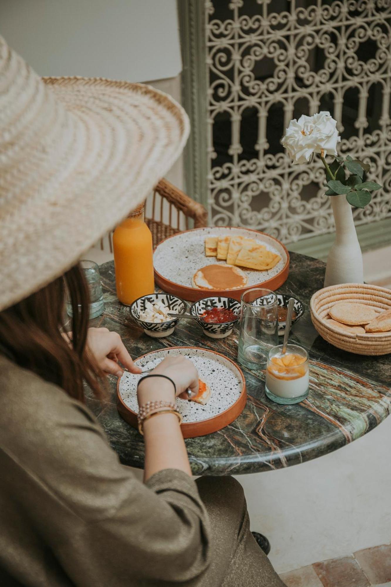 Riad K Marakeş Dış mekan fotoğraf