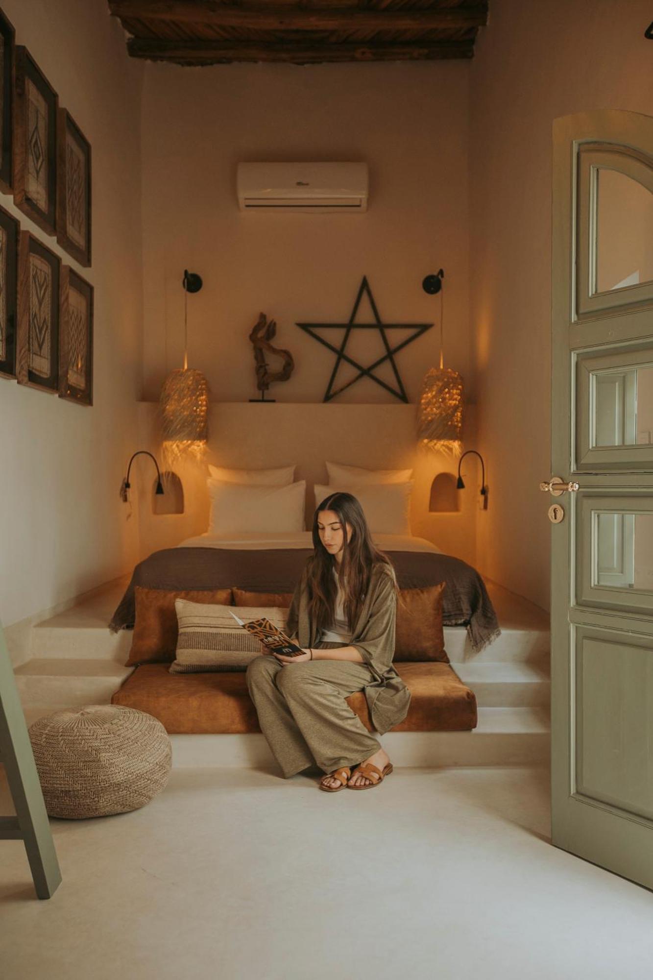 Riad K Marakeş Dış mekan fotoğraf