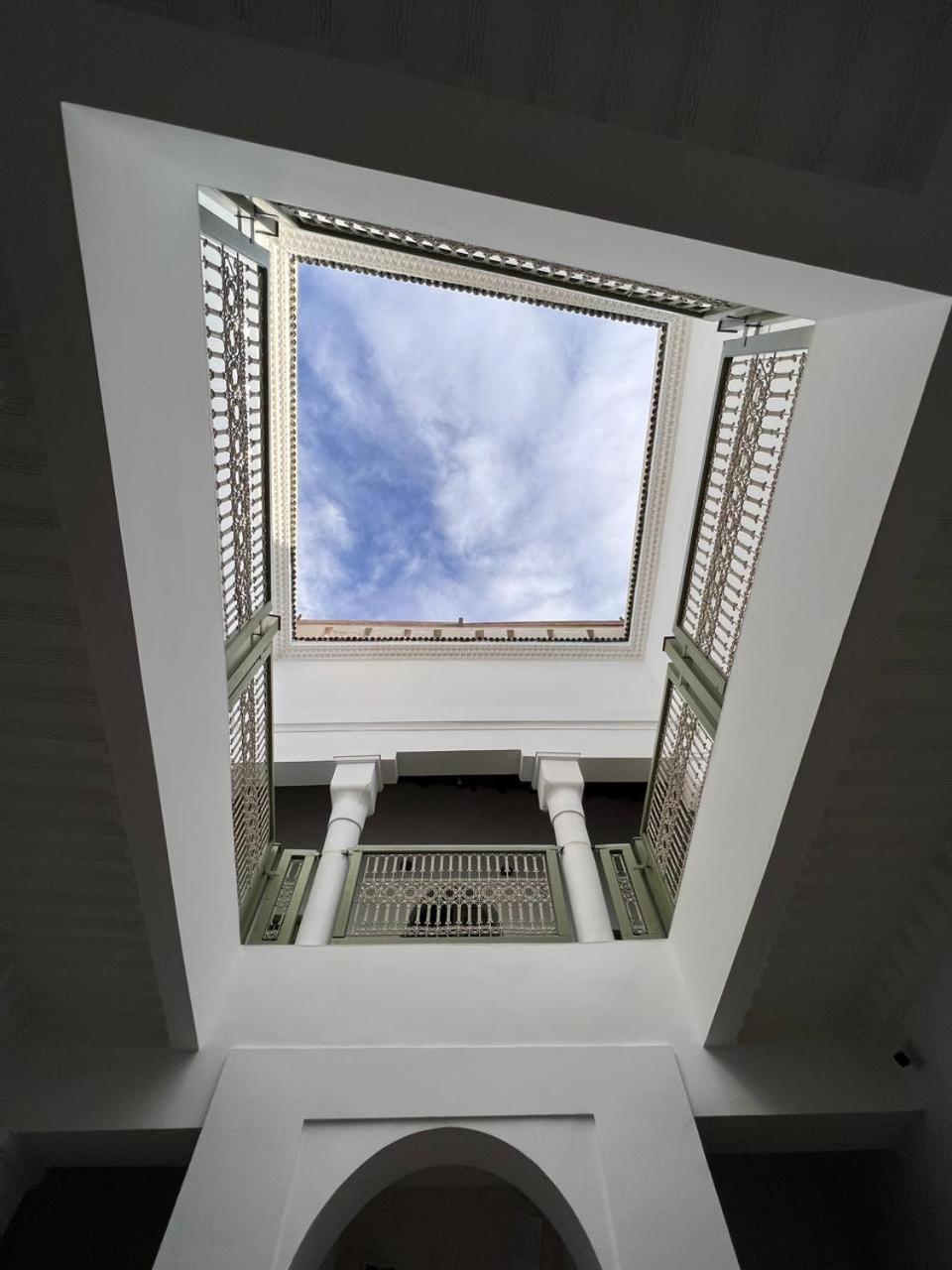 Riad K Marakeş Dış mekan fotoğraf