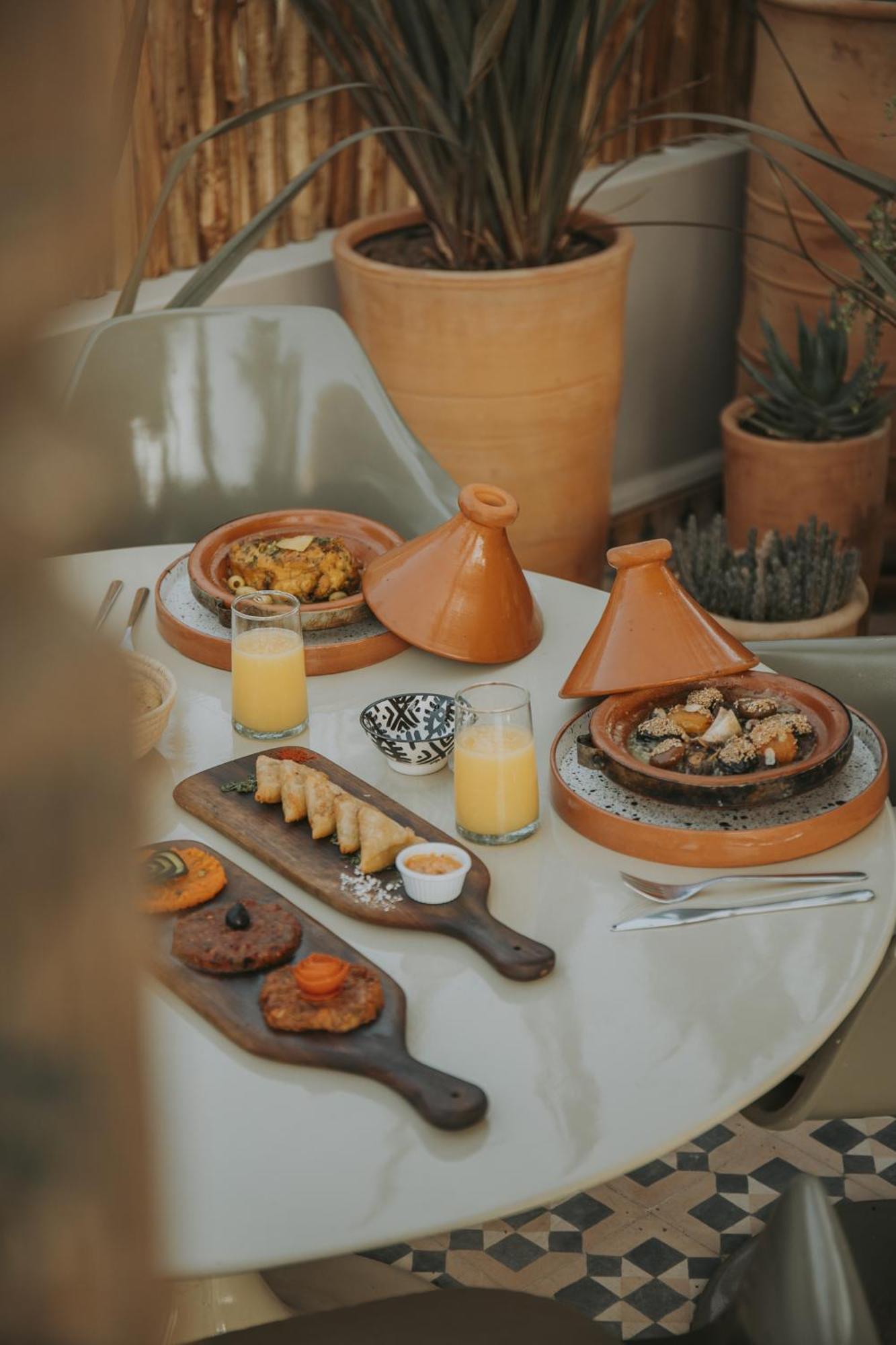 Riad K Marakeş Dış mekan fotoğraf