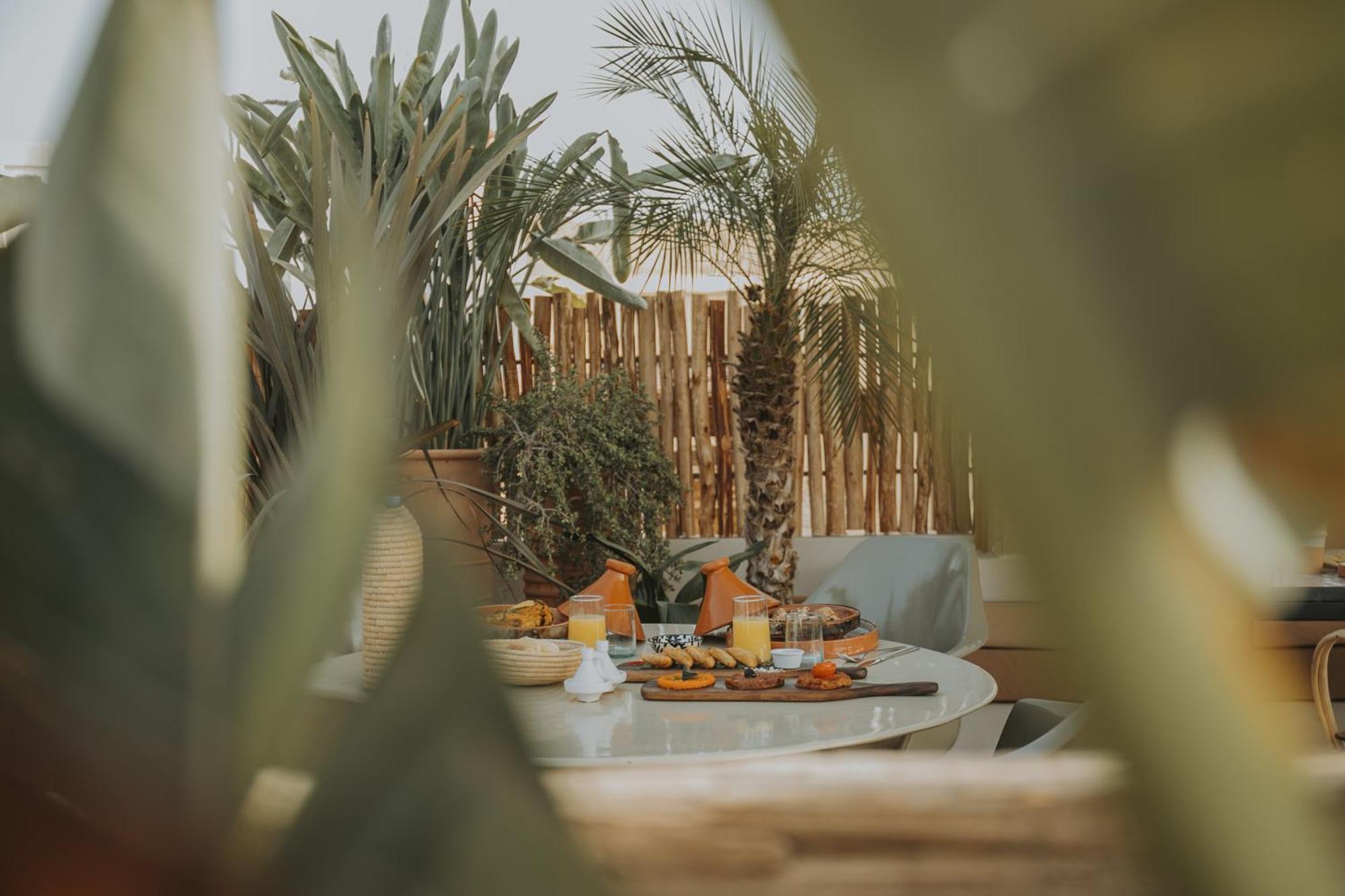Riad K Marakeş Dış mekan fotoğraf
