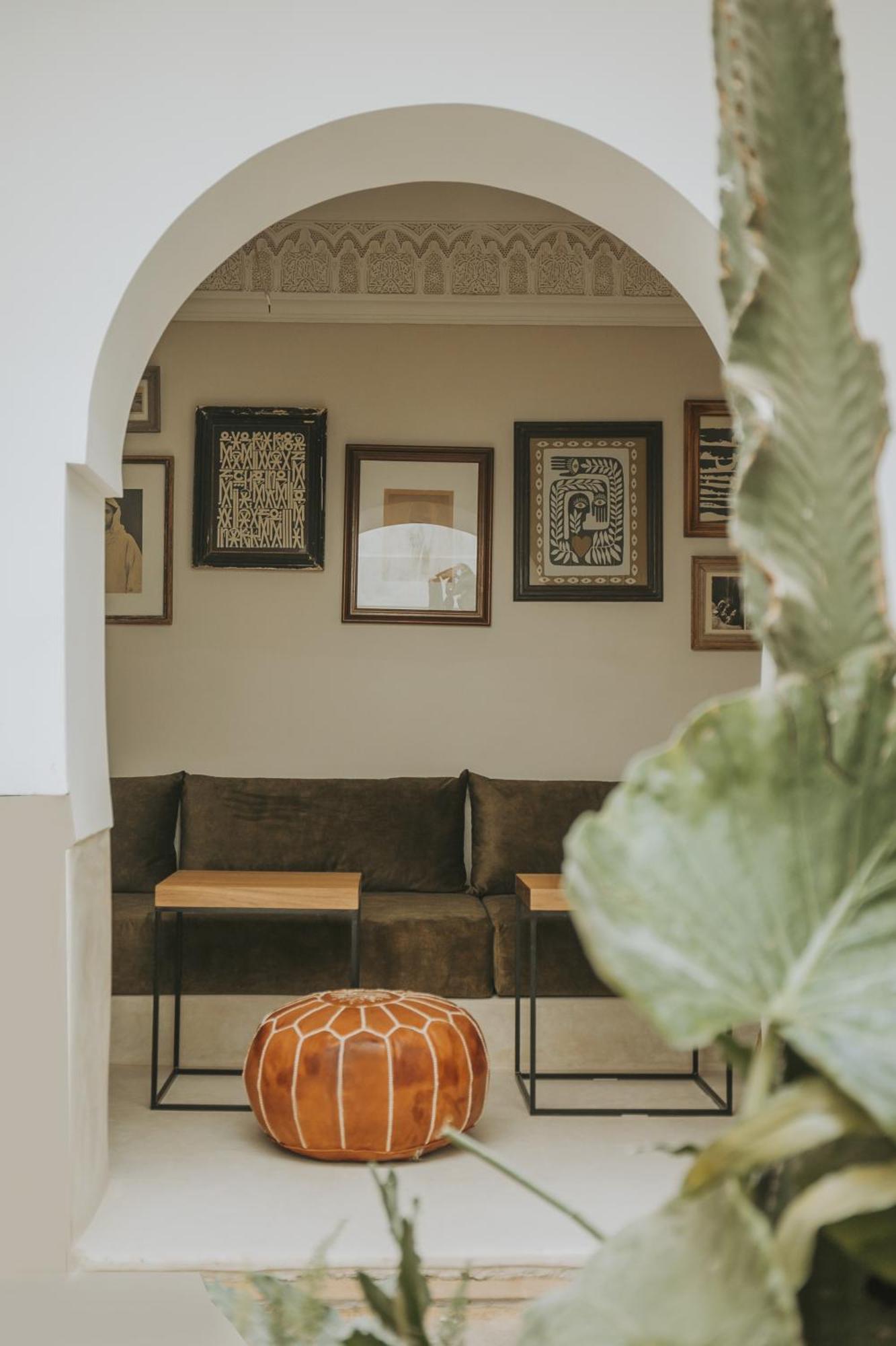 Riad K Marakeş Dış mekan fotoğraf