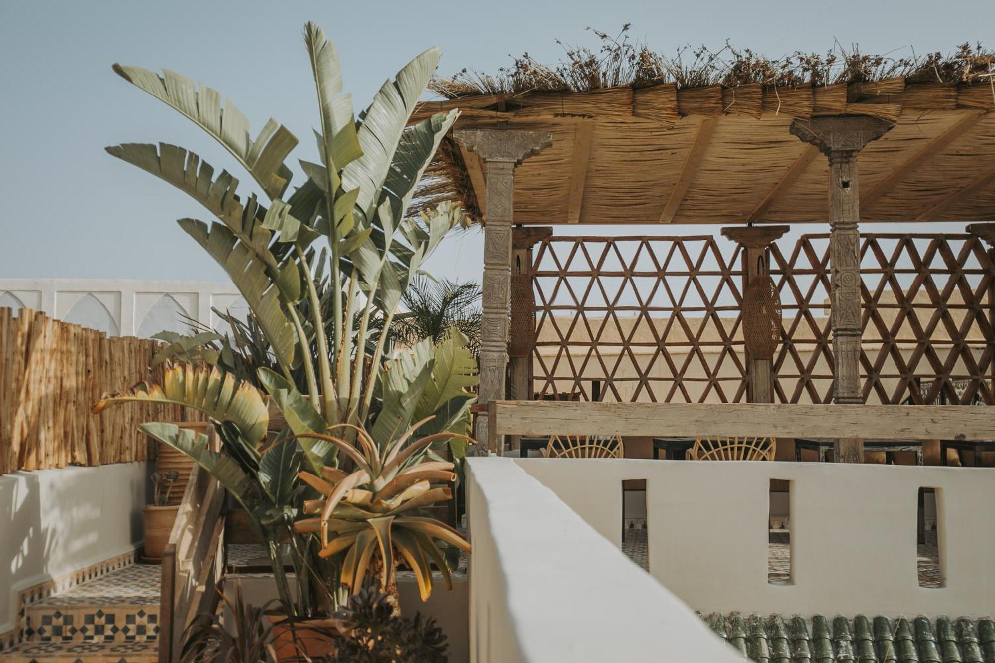 Riad K Marakeş Dış mekan fotoğraf