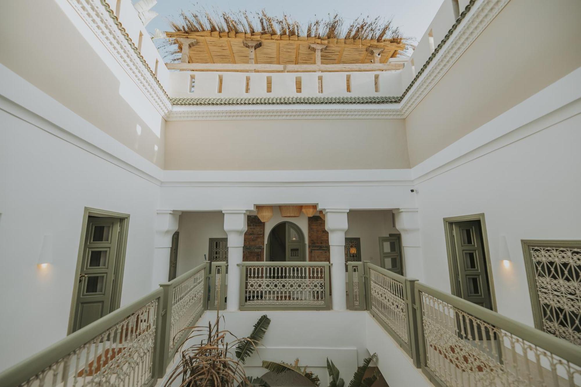 Riad K Marakeş Dış mekan fotoğraf