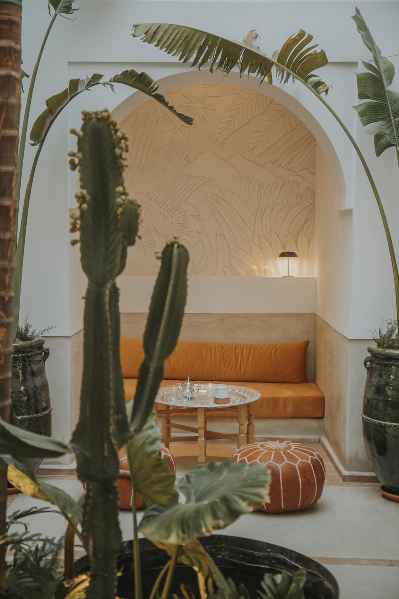 Riad K Marakeş Dış mekan fotoğraf
