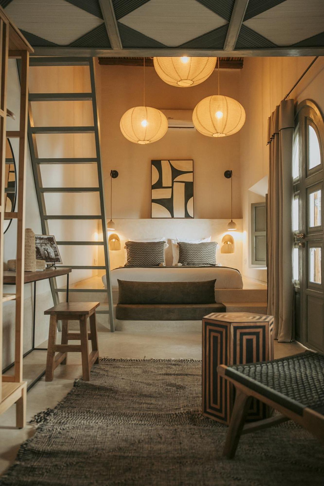 Riad K Marakeş Dış mekan fotoğraf