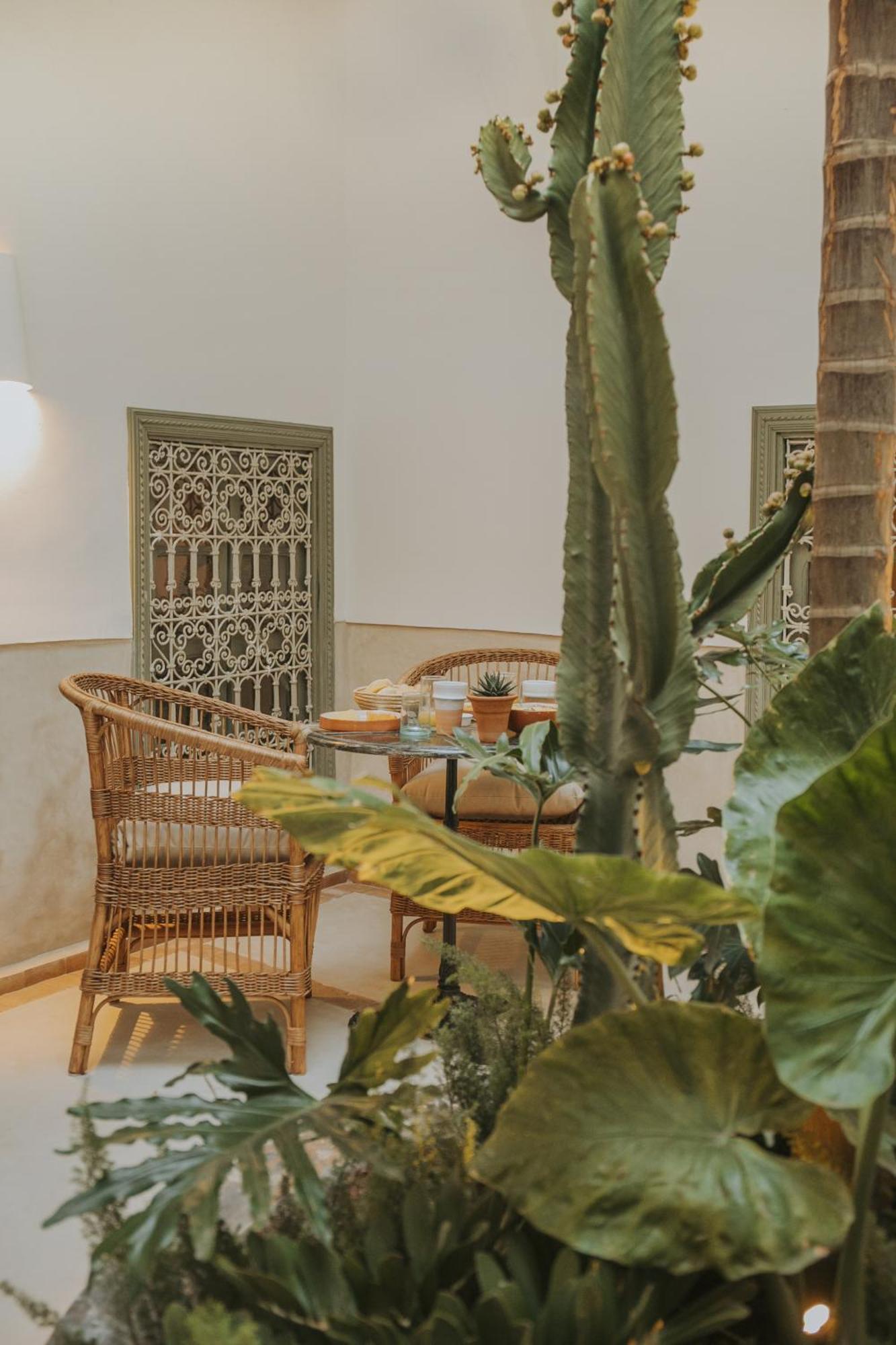 Riad K Marakeş Dış mekan fotoğraf