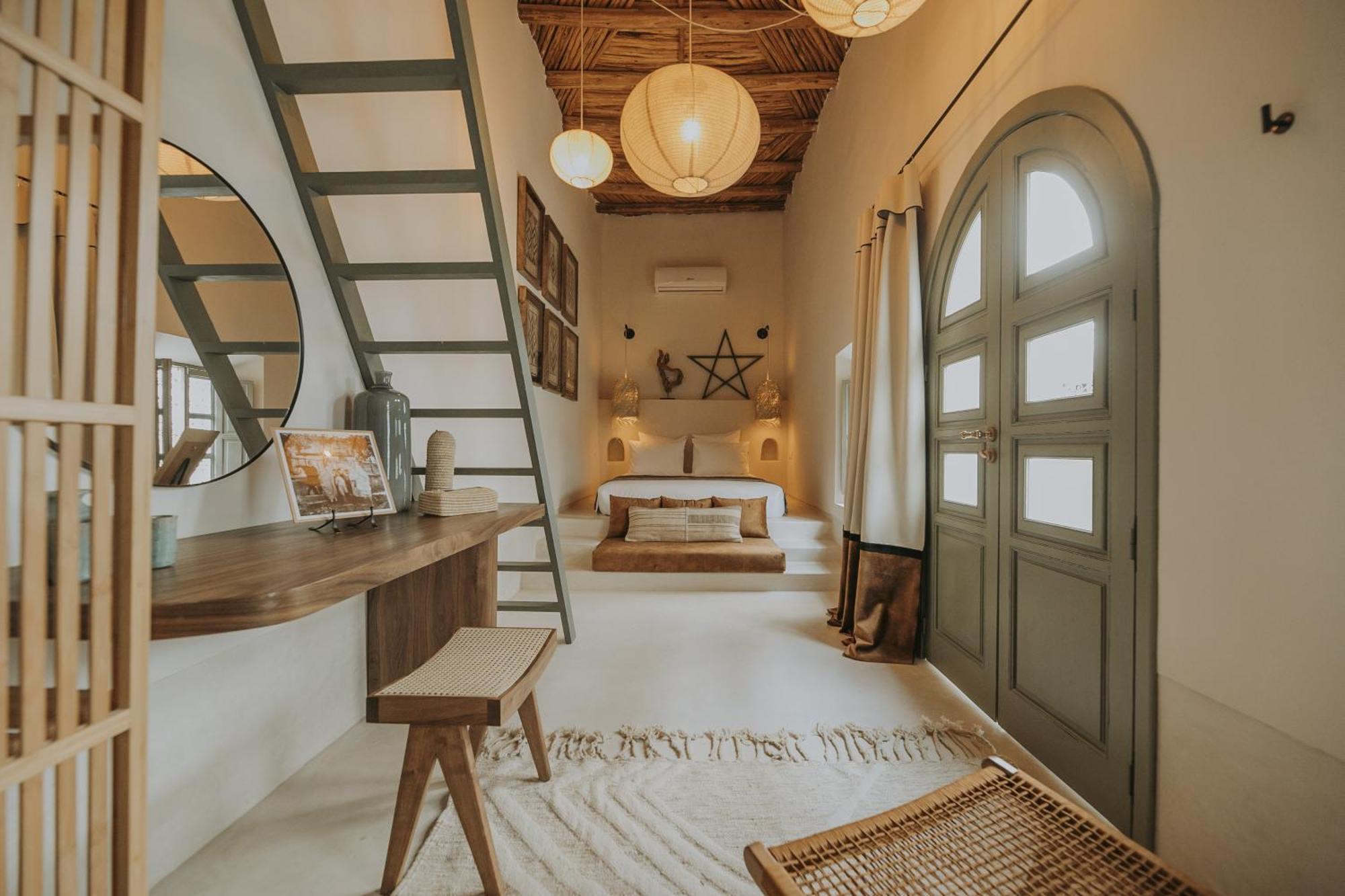 Riad K Marakeş Dış mekan fotoğraf