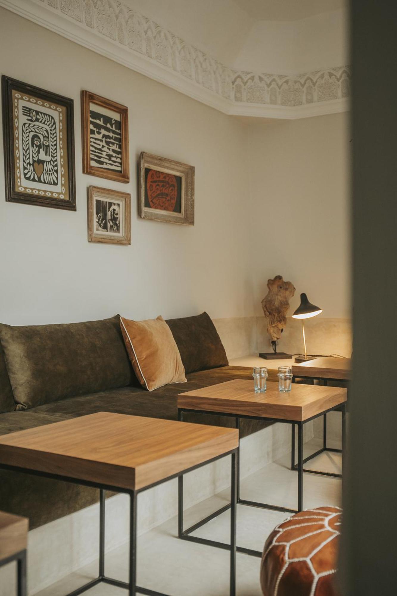 Riad K Marakeş Dış mekan fotoğraf