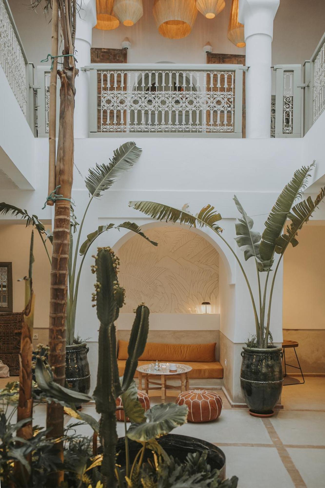 Riad K Marakeş Dış mekan fotoğraf