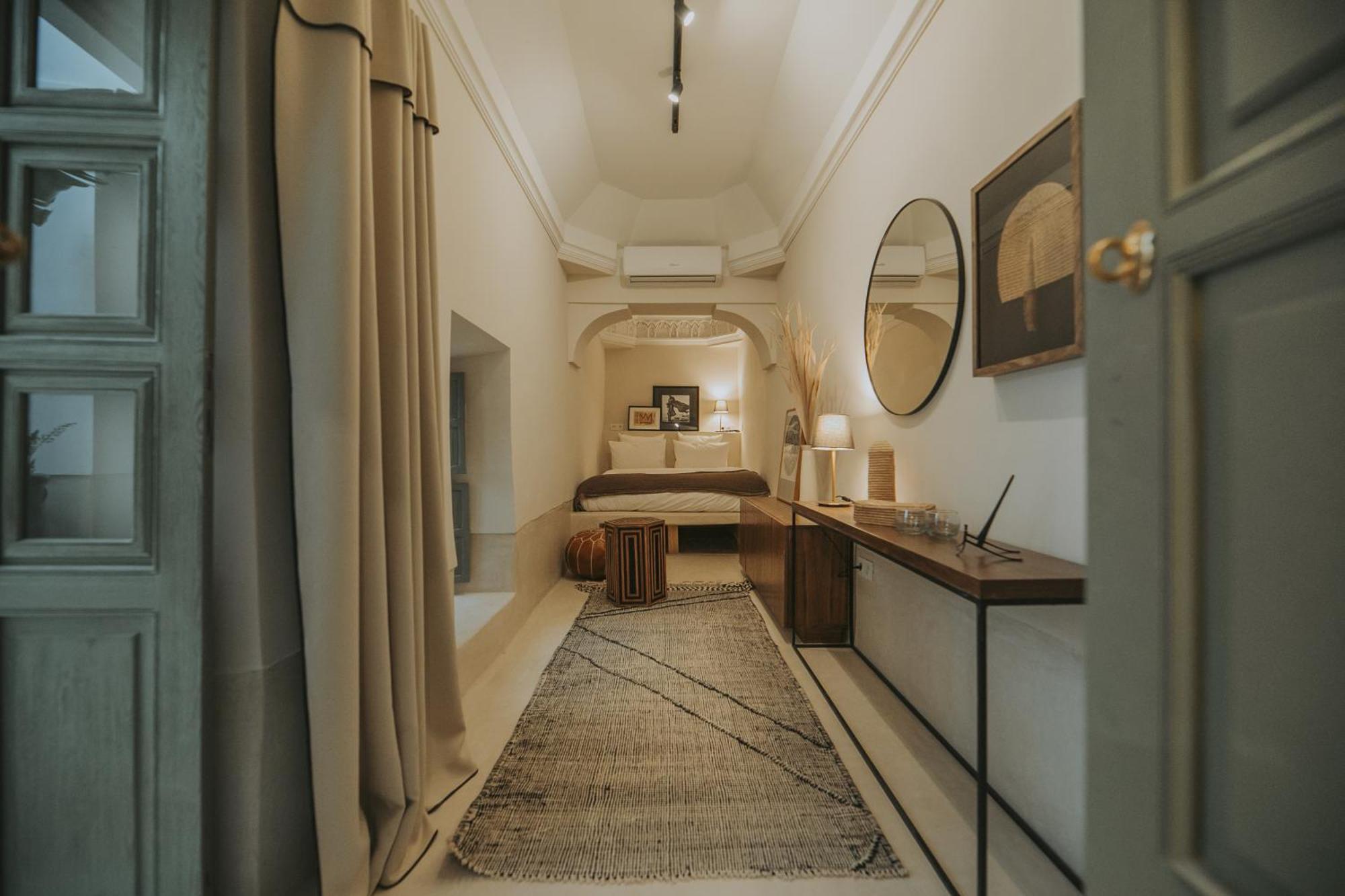 Riad K Marakeş Dış mekan fotoğraf