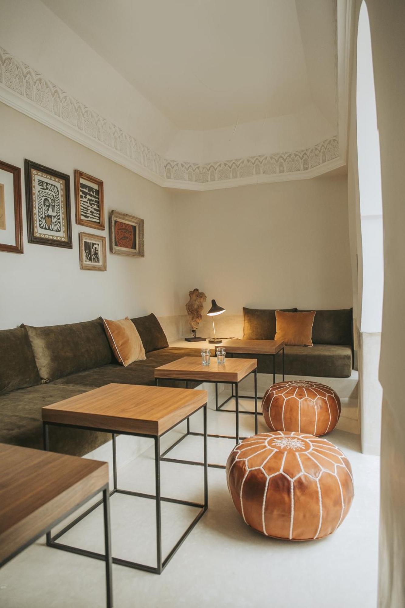 Riad K Marakeş Dış mekan fotoğraf