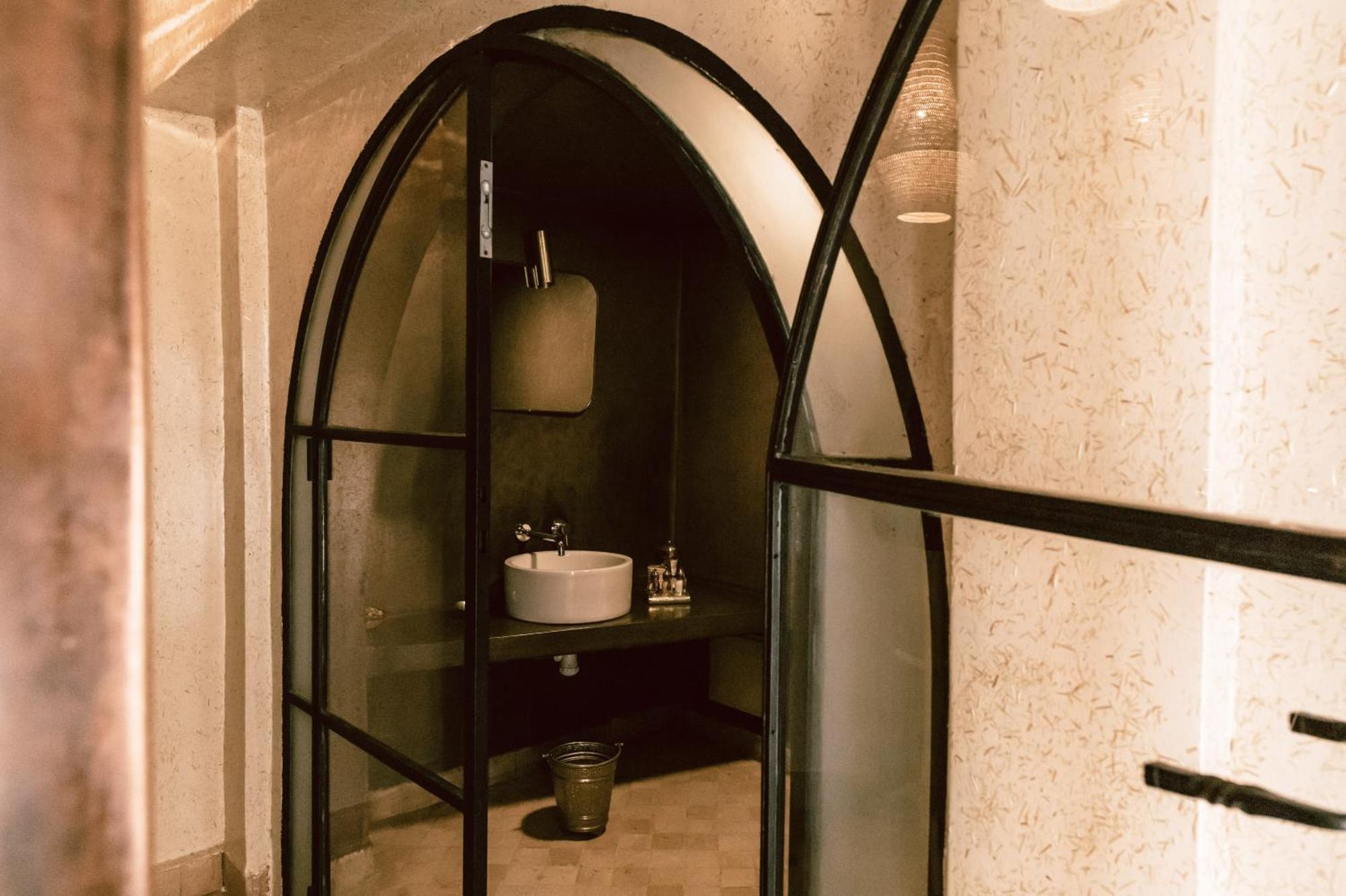 Riad K Marakeş Oda fotoğraf
