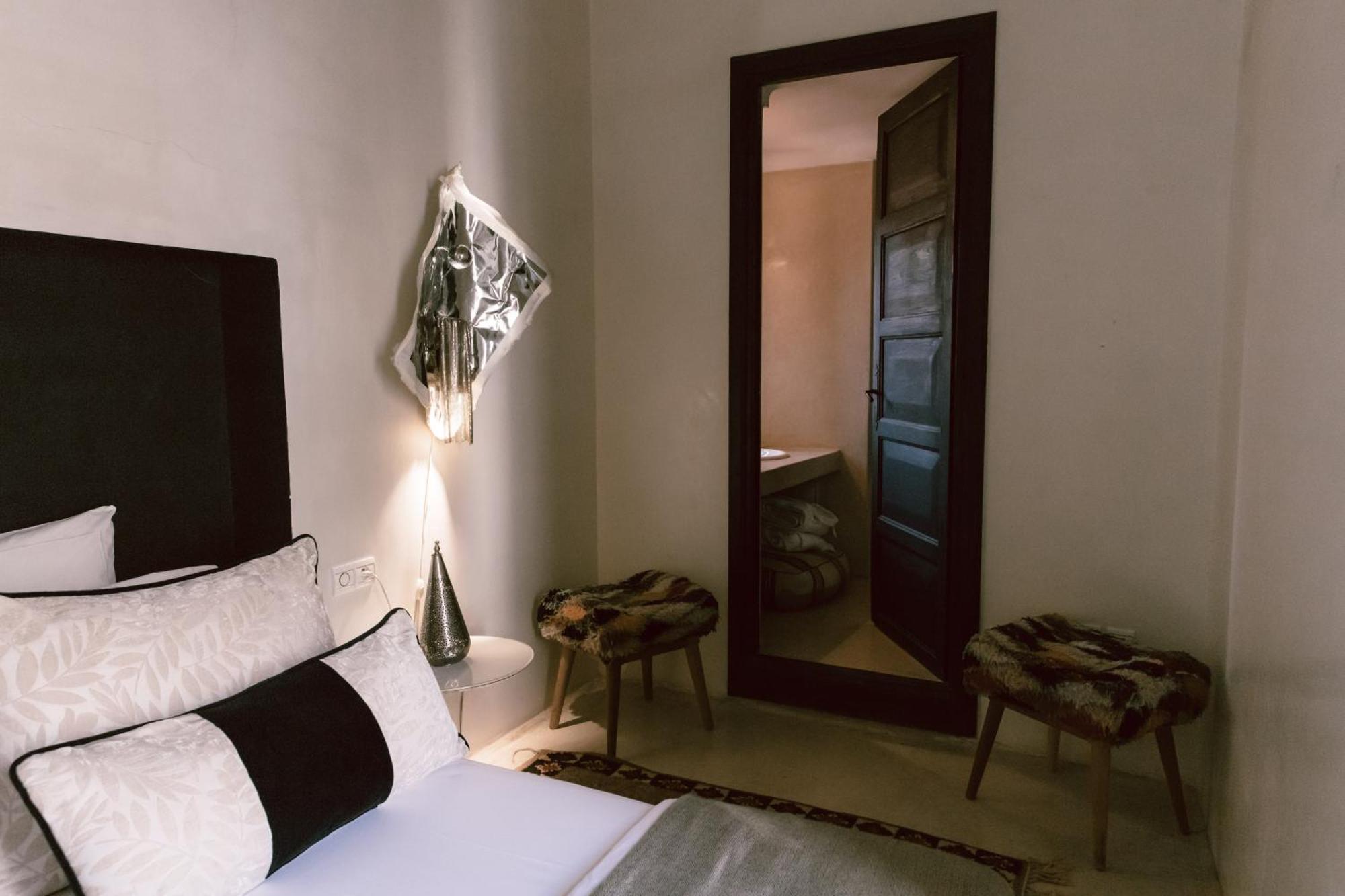 Riad K Marakeş Oda fotoğraf