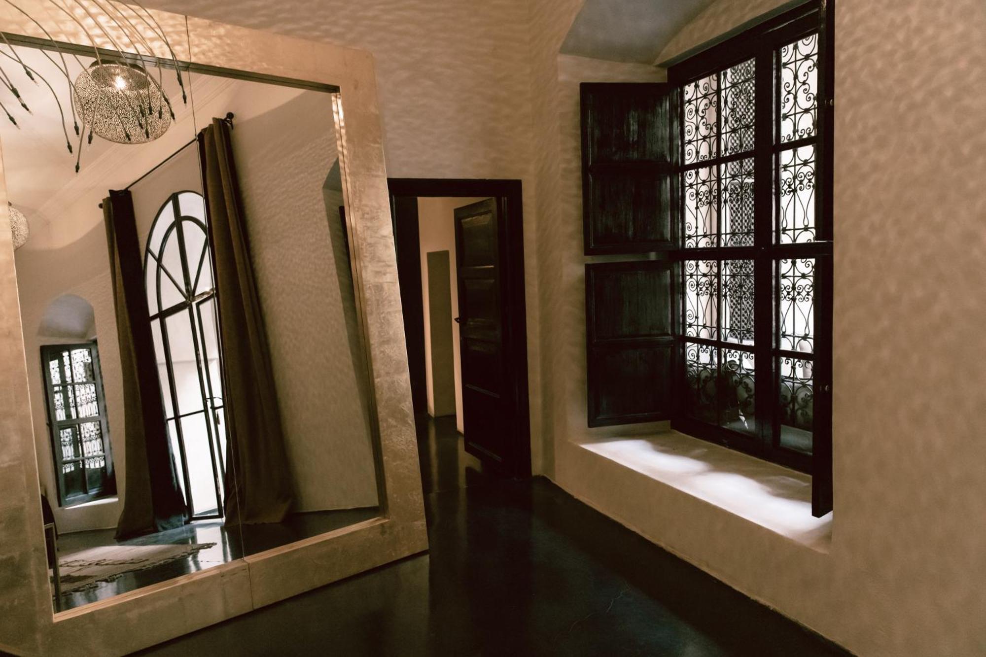 Riad K Marakeş Oda fotoğraf