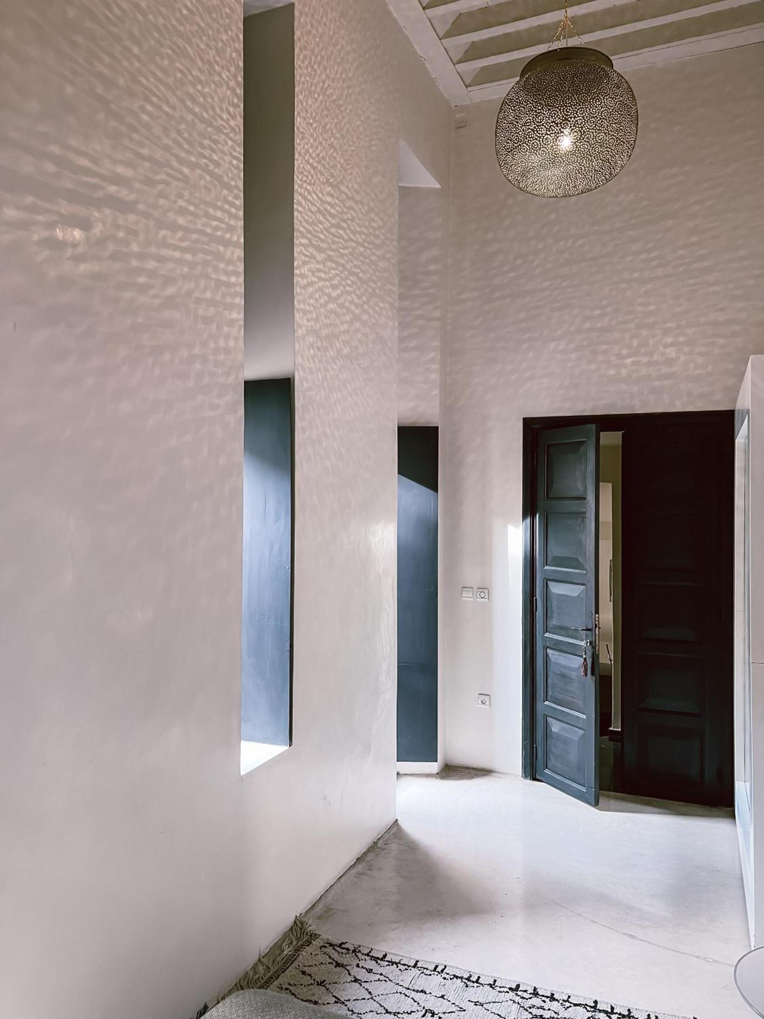 Riad K Marakeş Oda fotoğraf